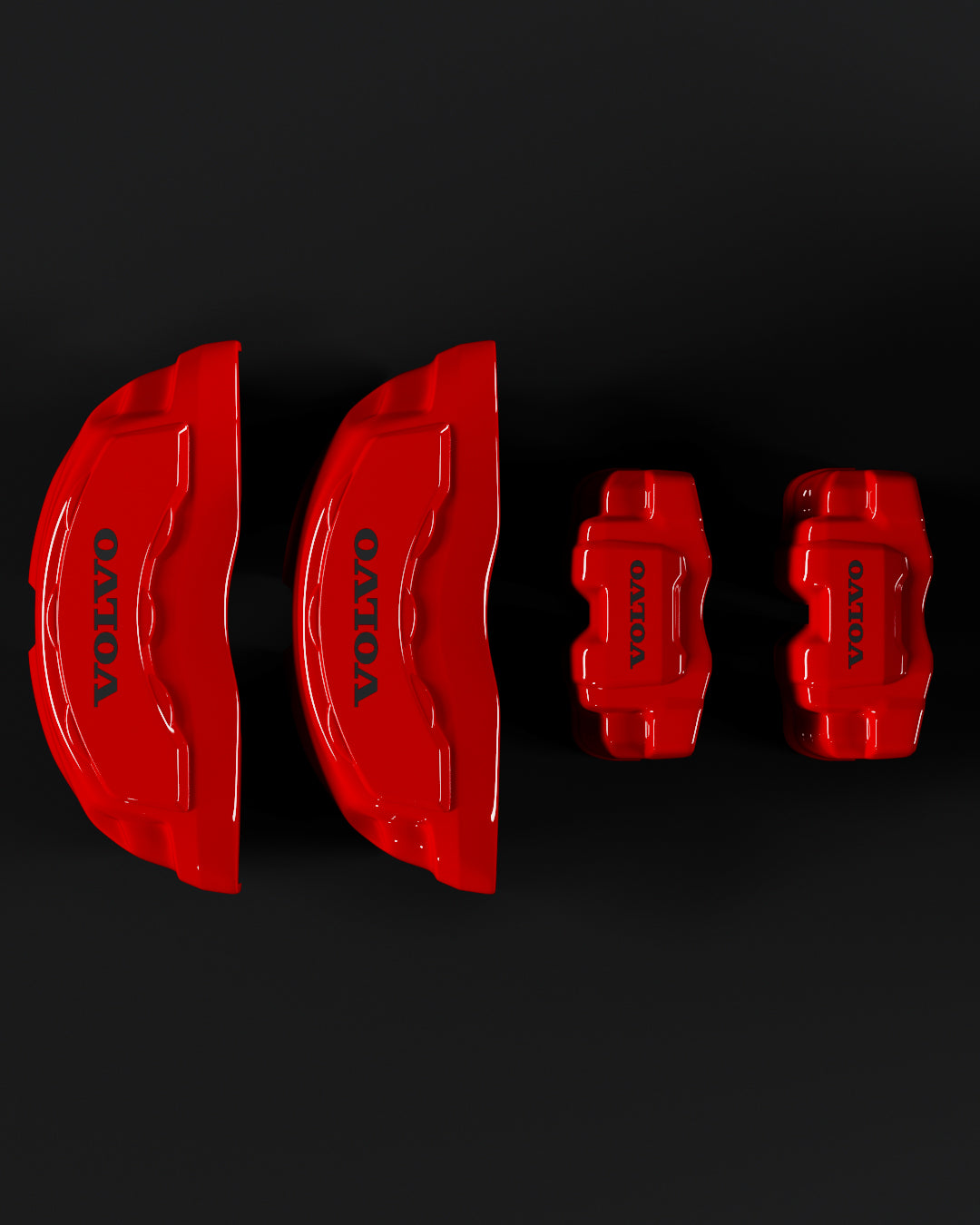 Volvo 960 Red - view 6